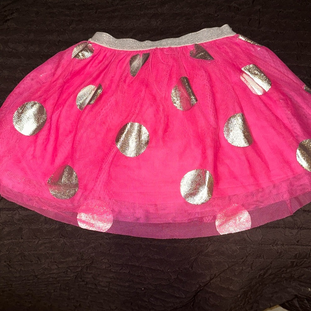 Tulle skirt